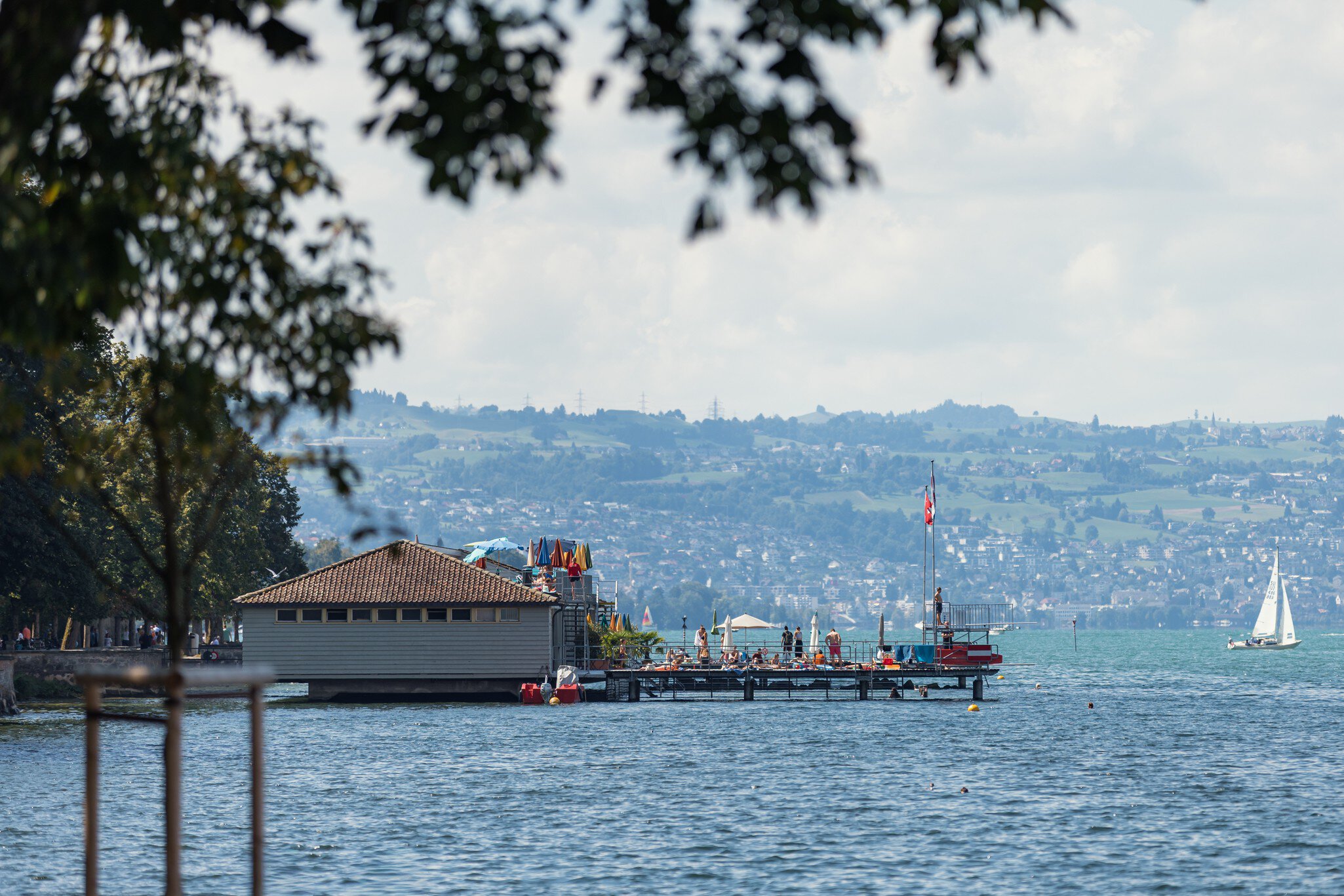 Seebadi Rapperswil
