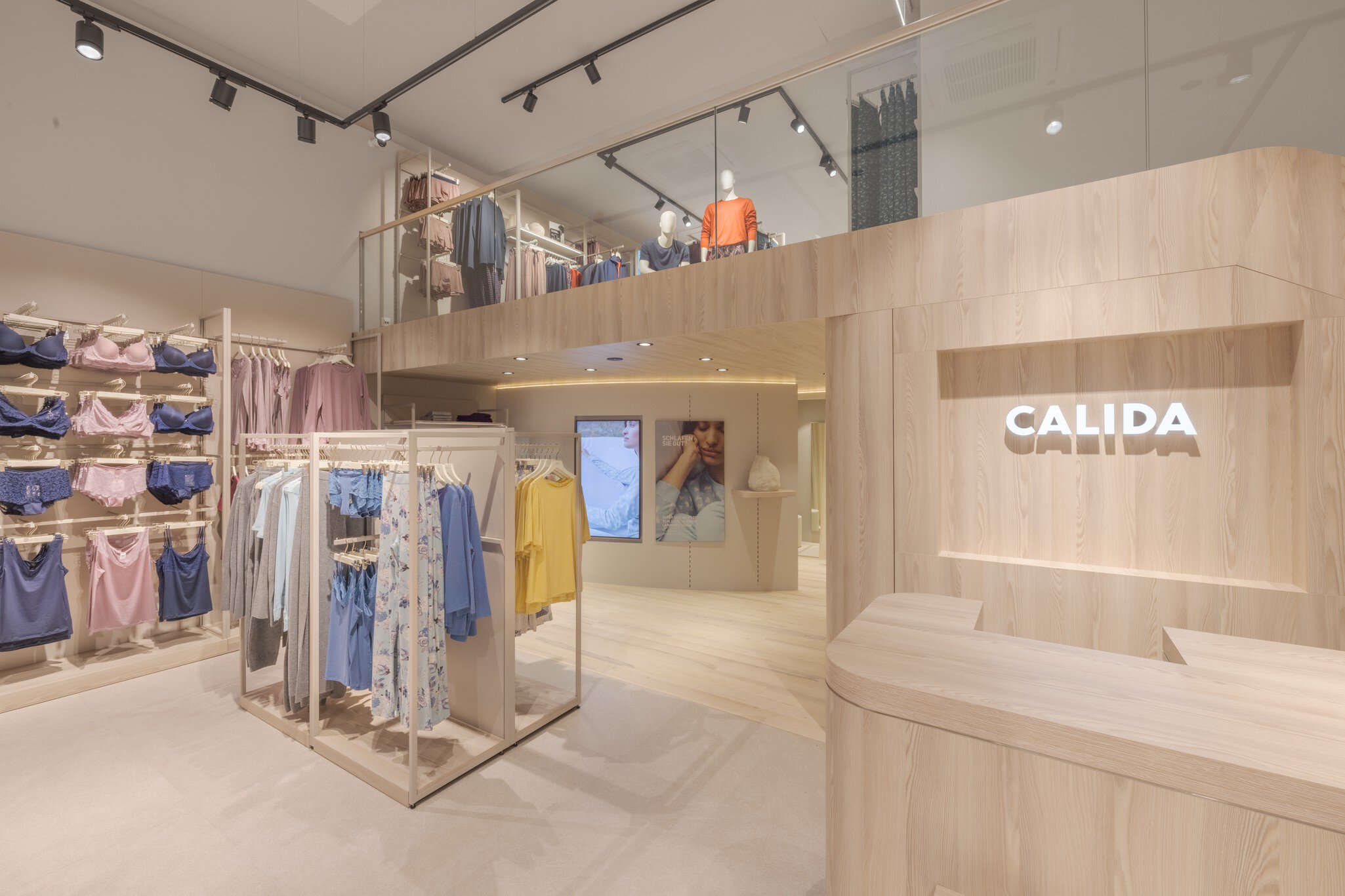 CALIDA Store