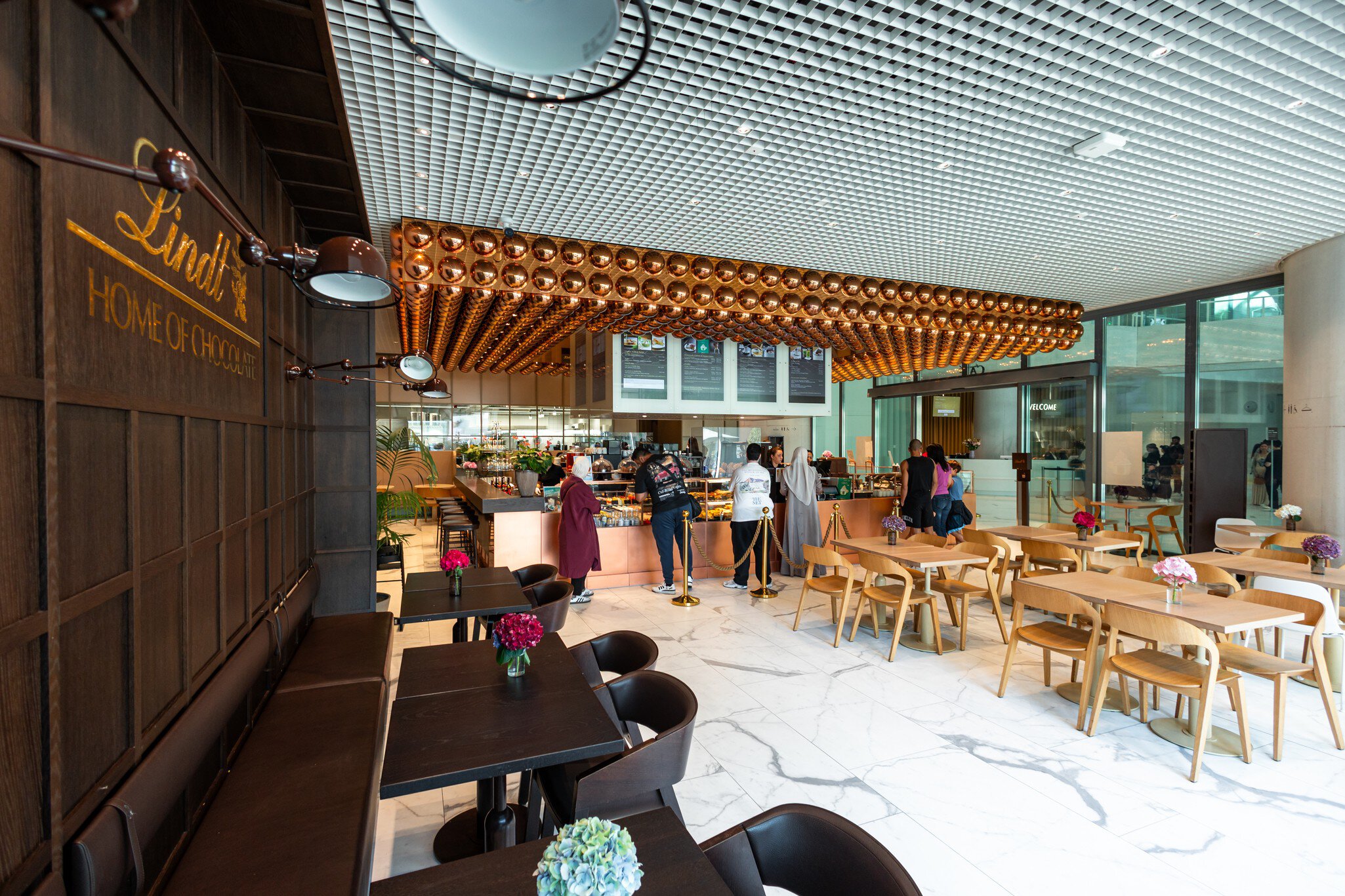 Lindt Home of Chocolate