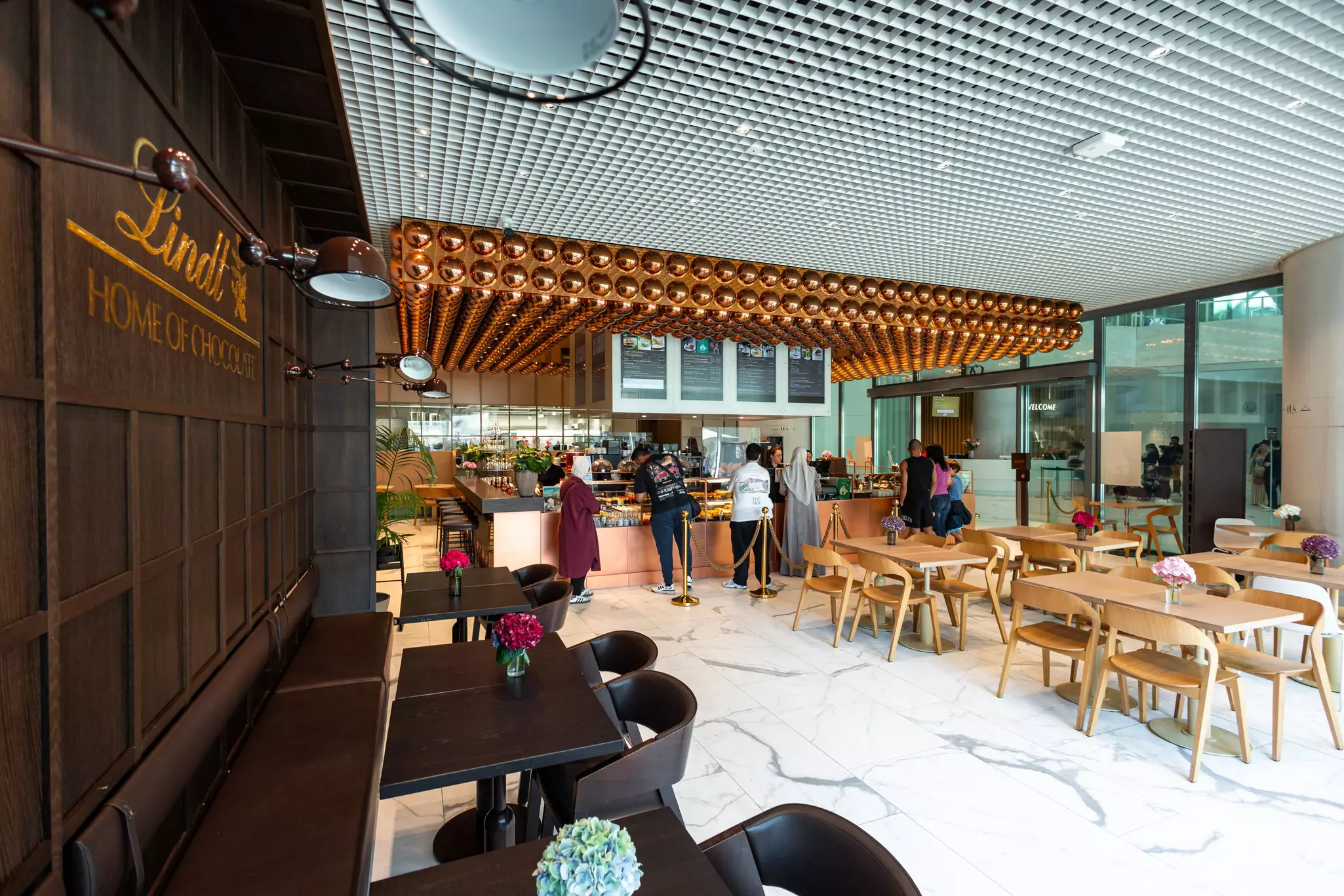 Lindt Home of Chocolate