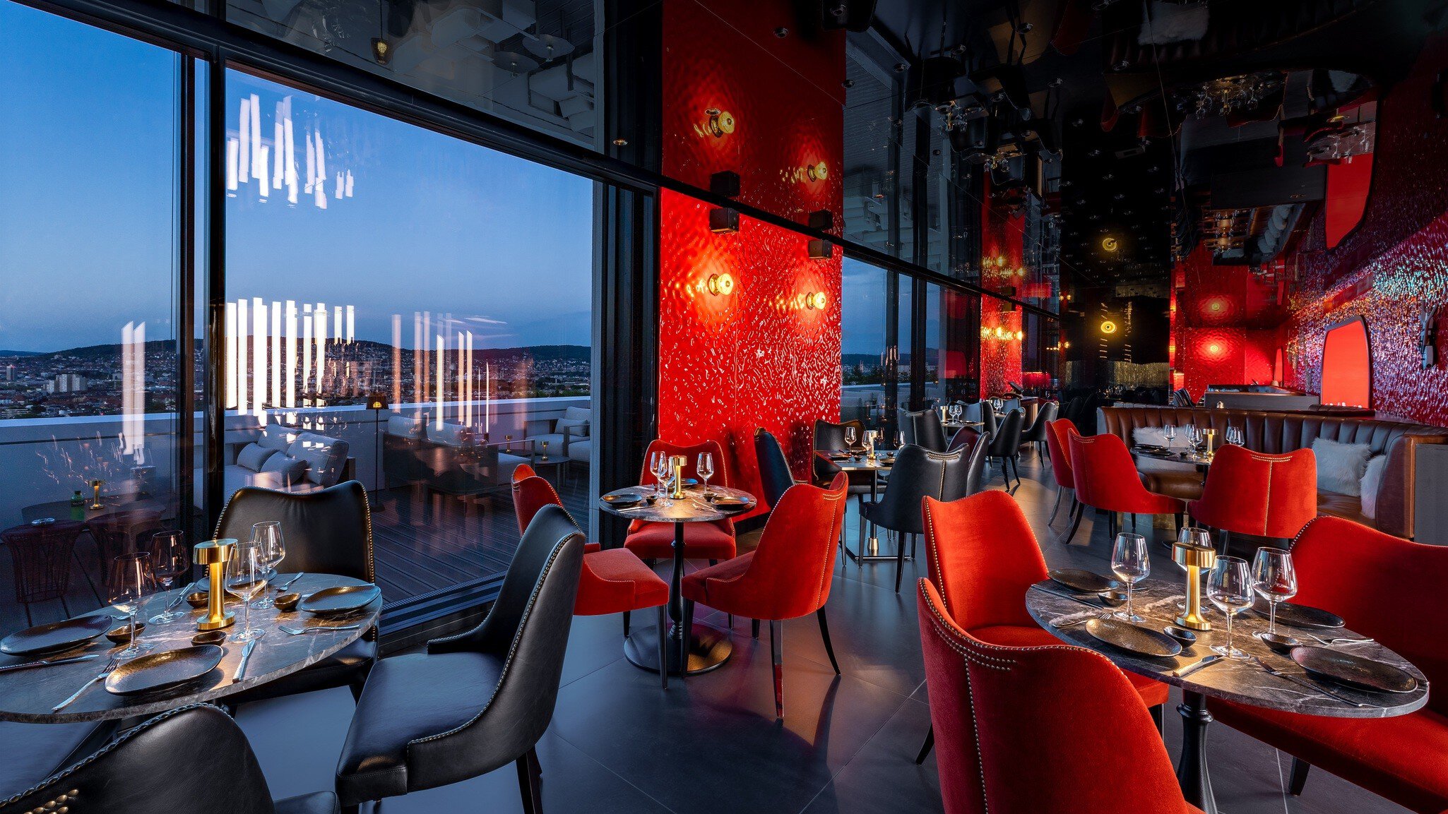 The Penthouse 