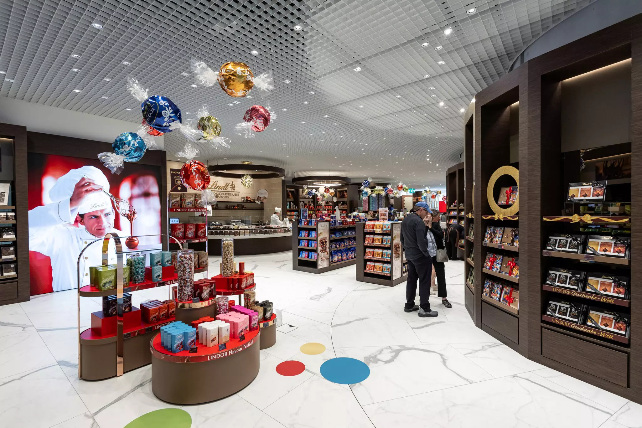 Lindt Home of Chocolate