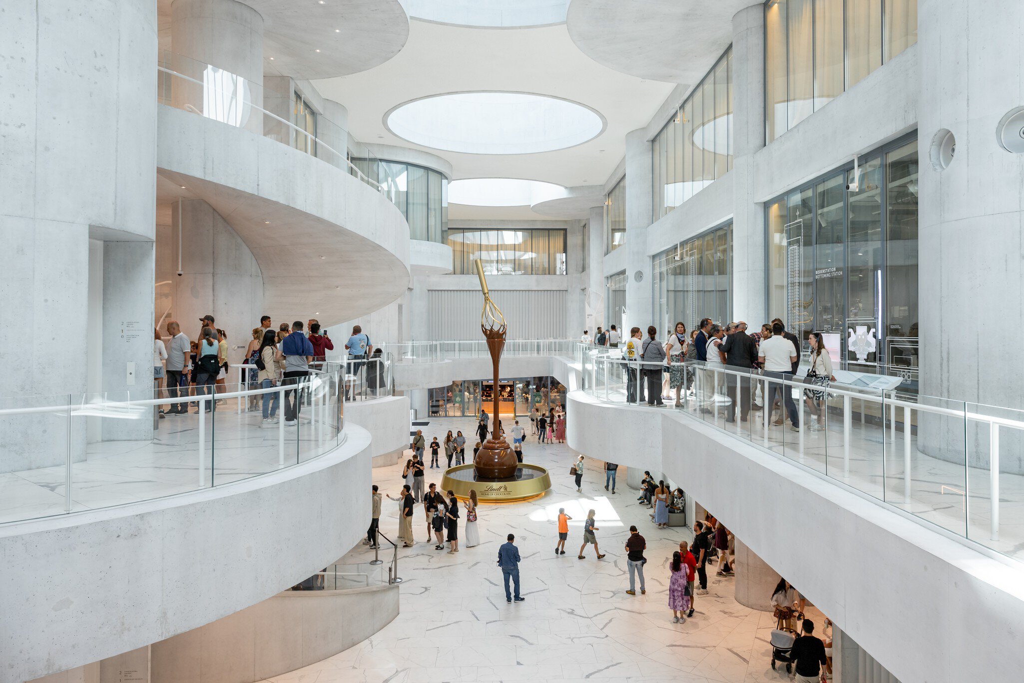 Lindt Home of Chocolate