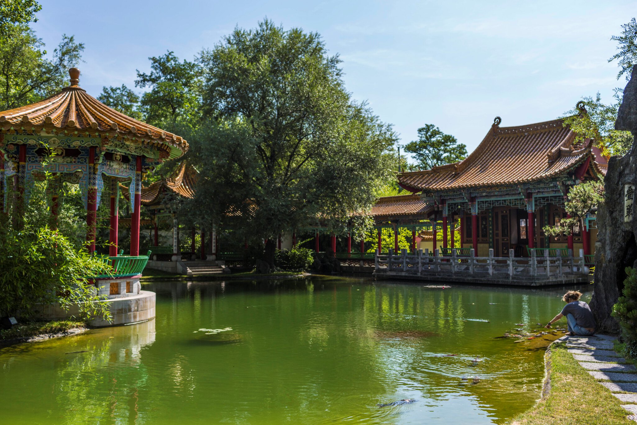 Chinagarten