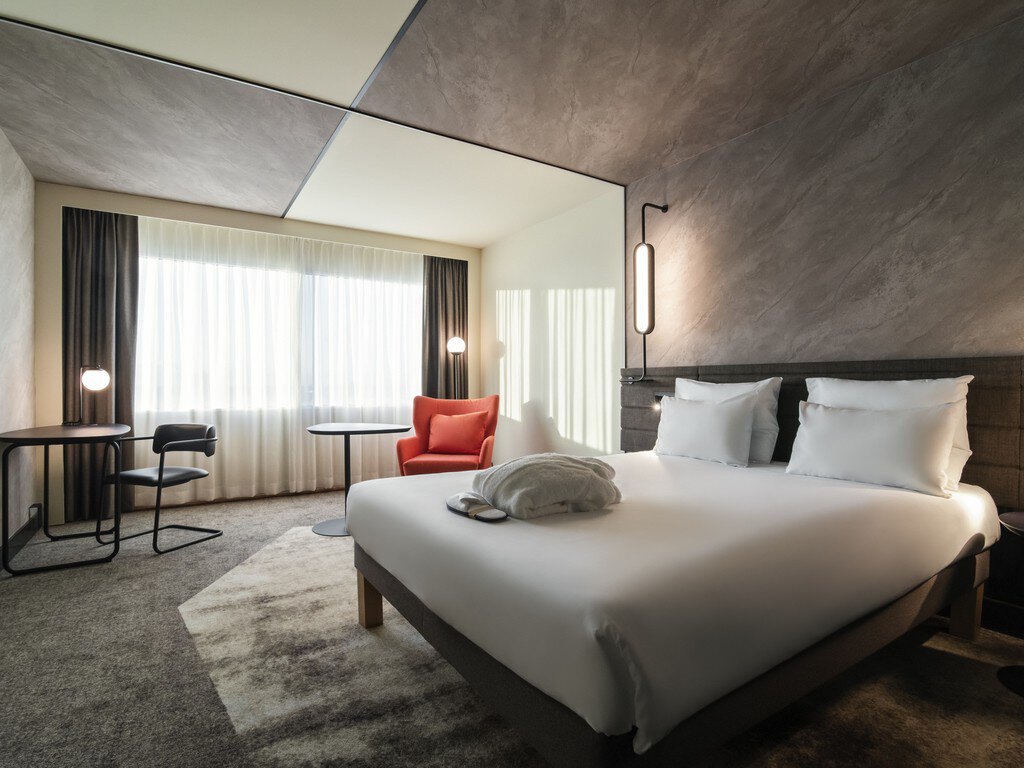 Hotel Novotel Zürich Airport Messe