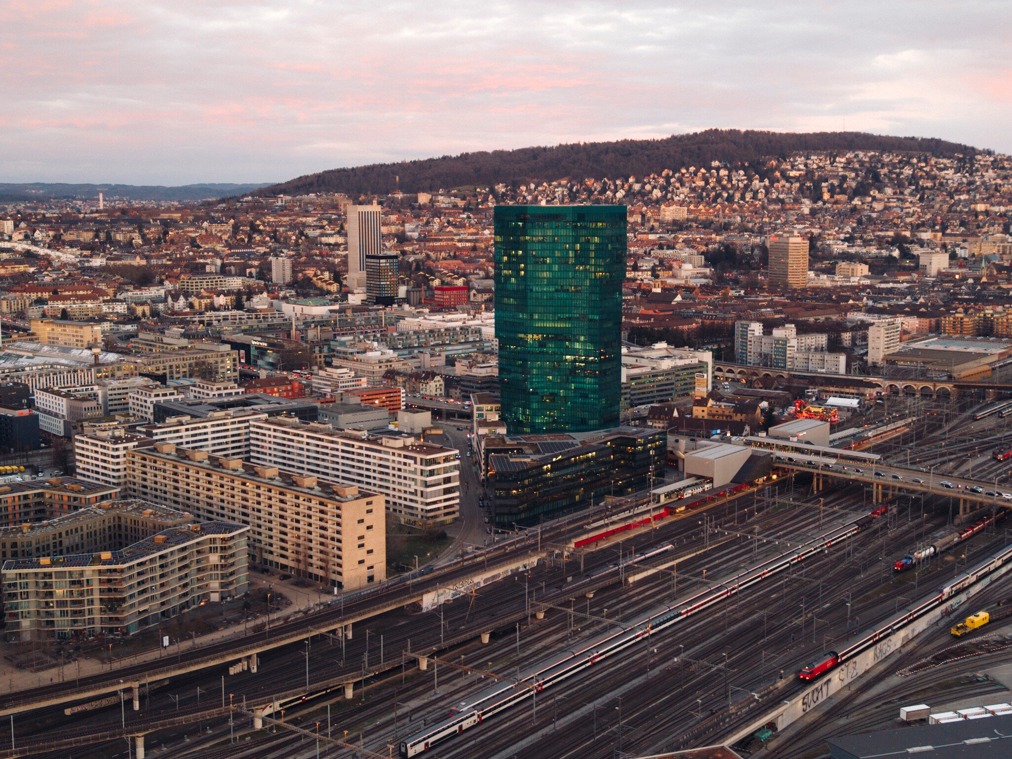 Zürich-West