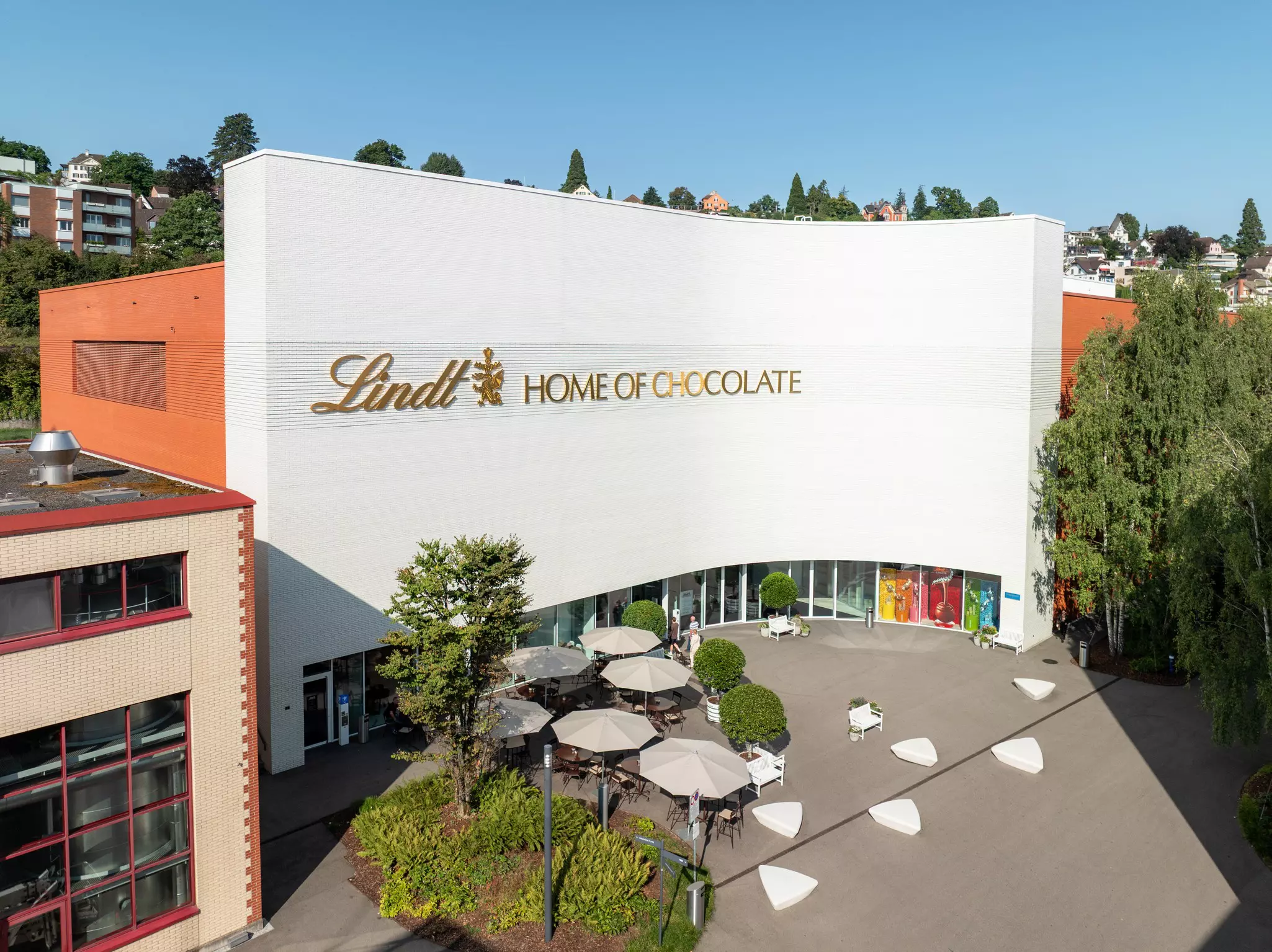 Lindt Home of Chocolate