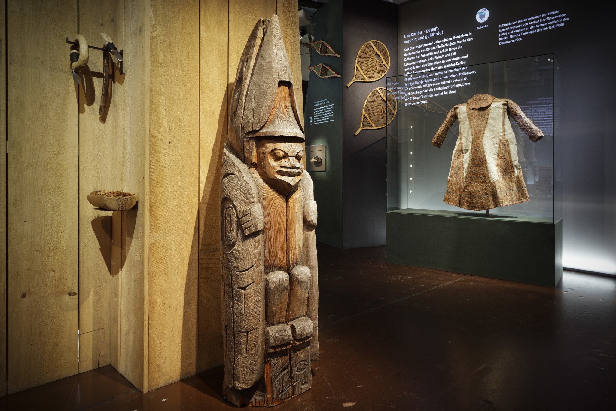 NONAM – Nordamerika Native Museum Zurich