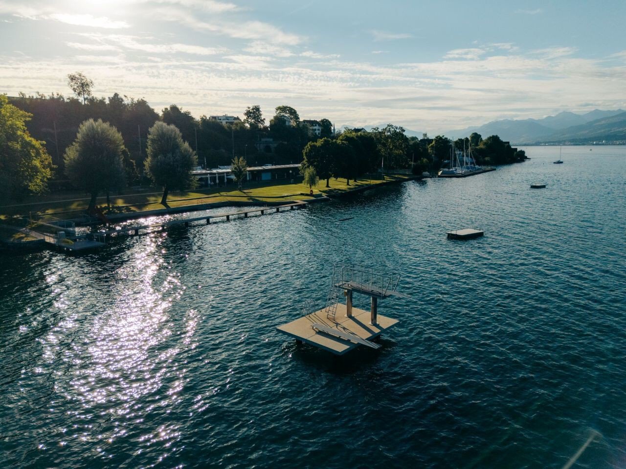 Seebad Lattenberg