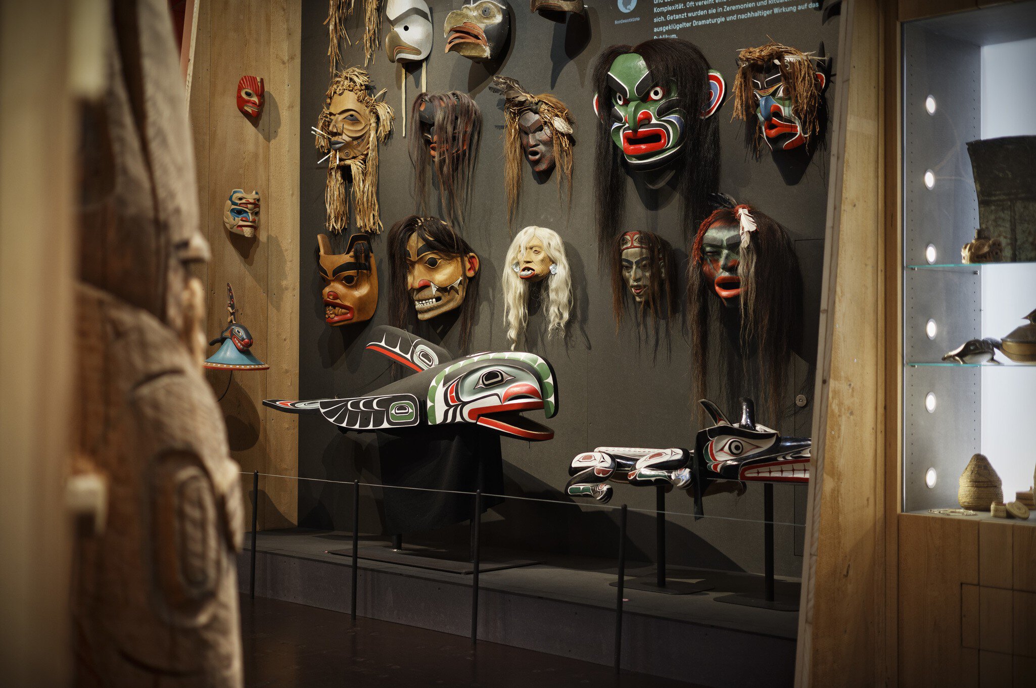NONAM – Nordamerika Native Museum Zurich