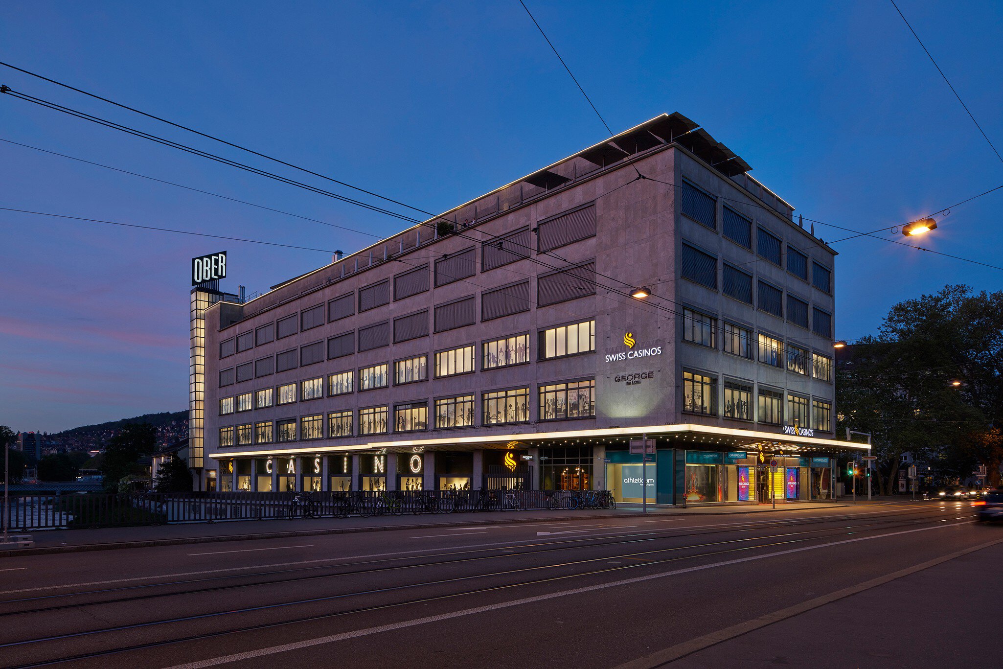 Swiss Casino Zürich
