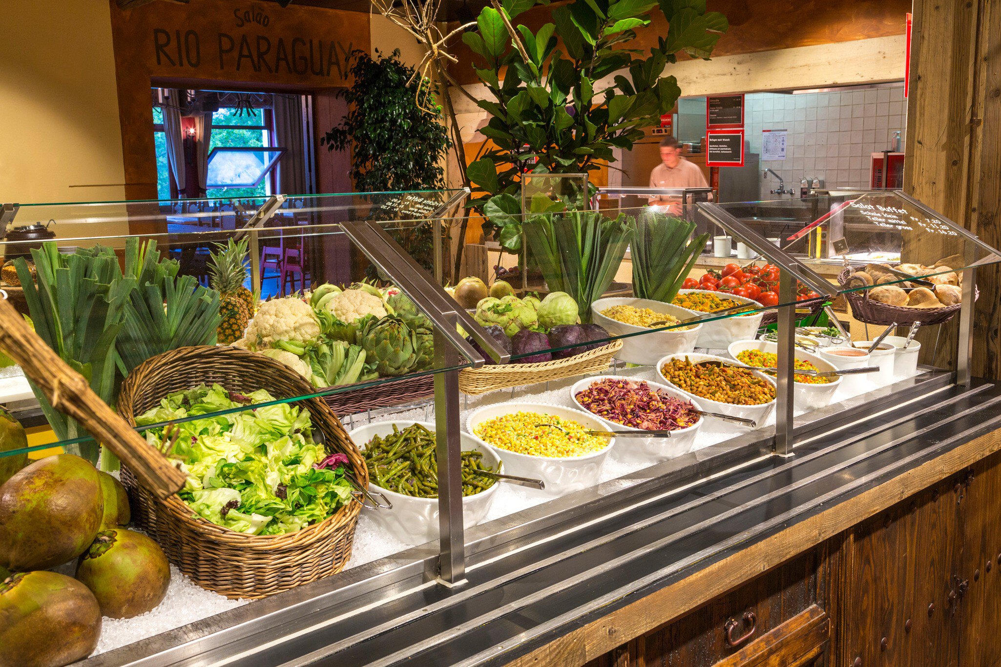 Restaurant Pantanal – Zoo Zürich