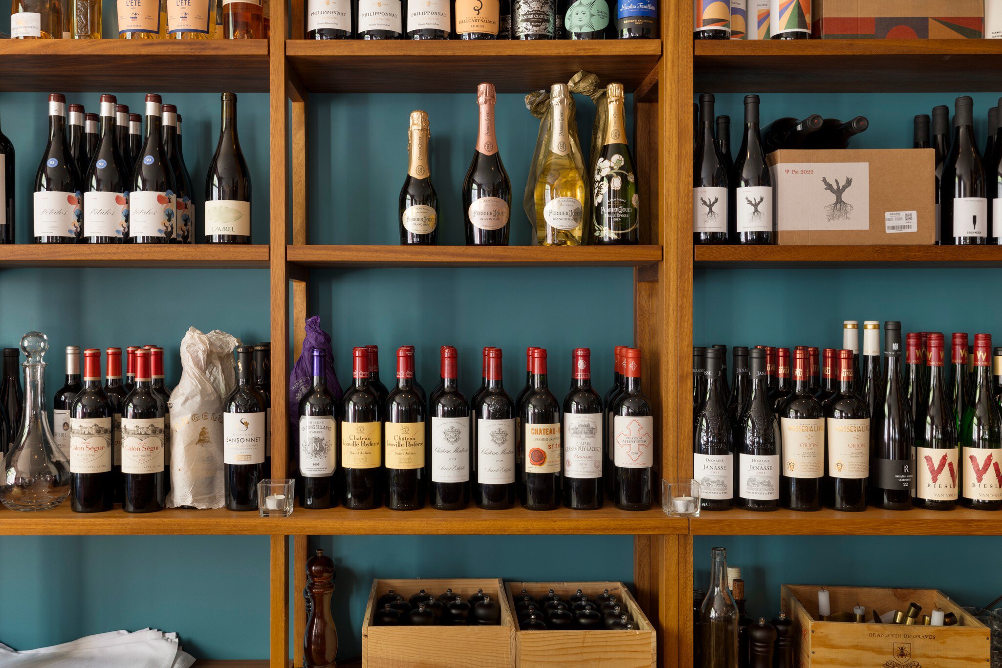 Bar and Restaurant Europe