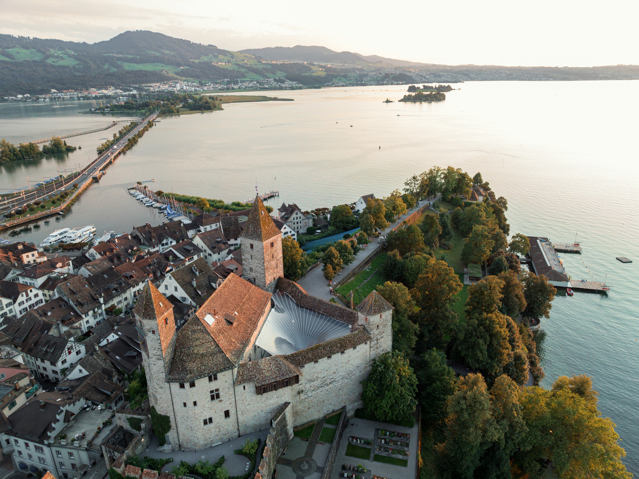Rapperswil Castle