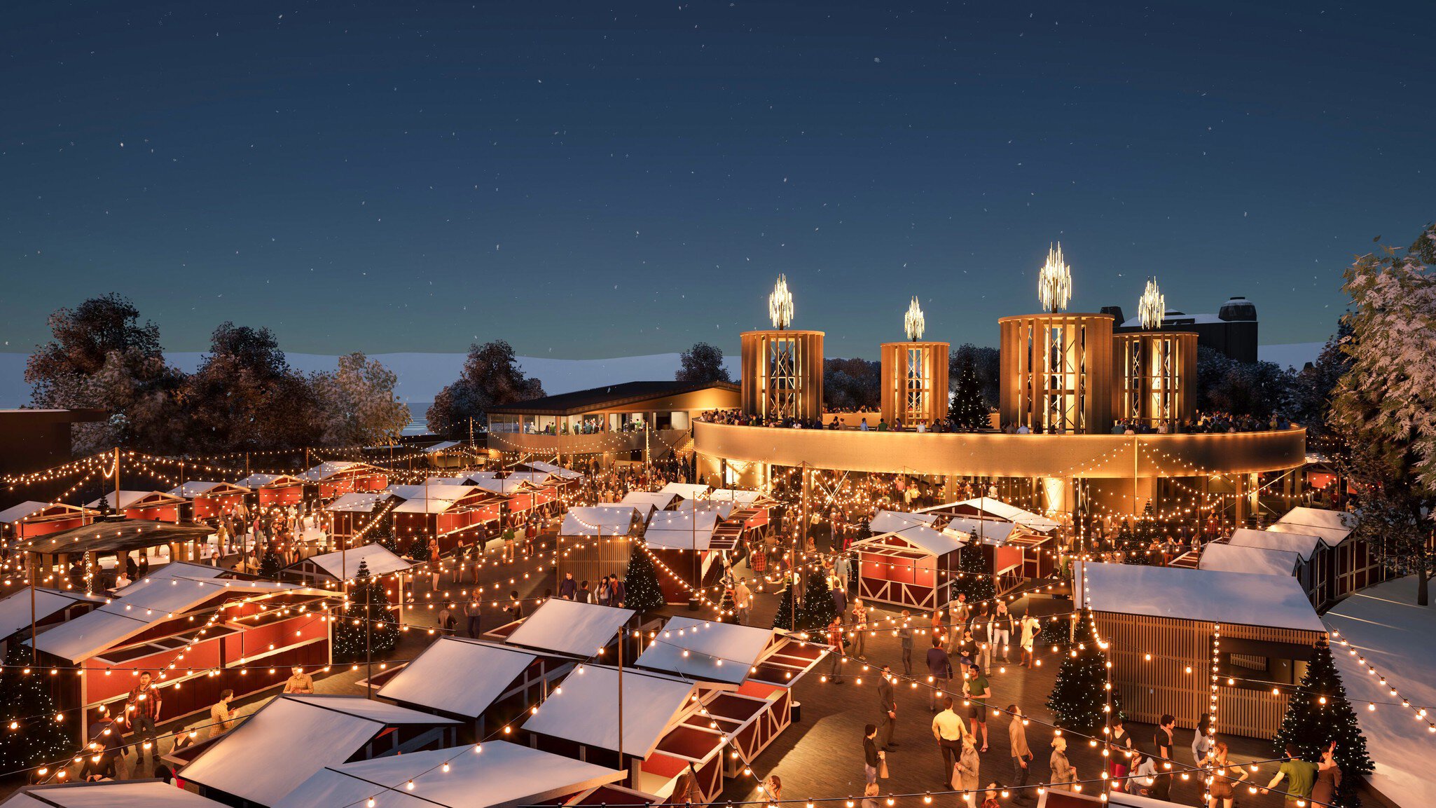 Bellevue Noël