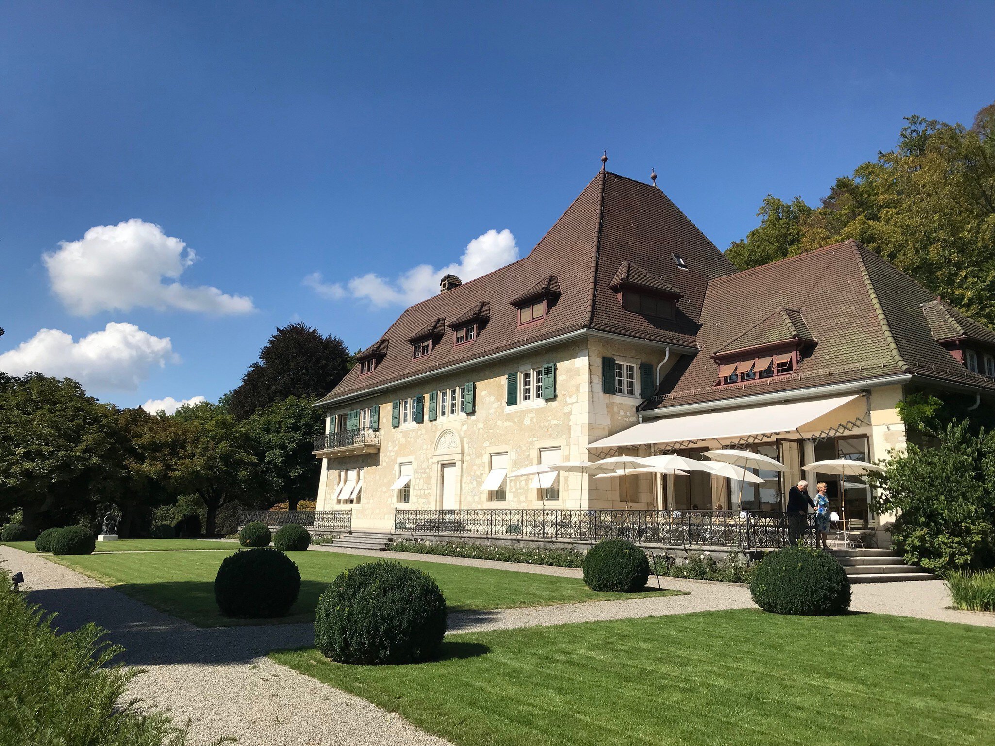 Collezione Oskar Reinhart "Am Römerholz" a Winterthur