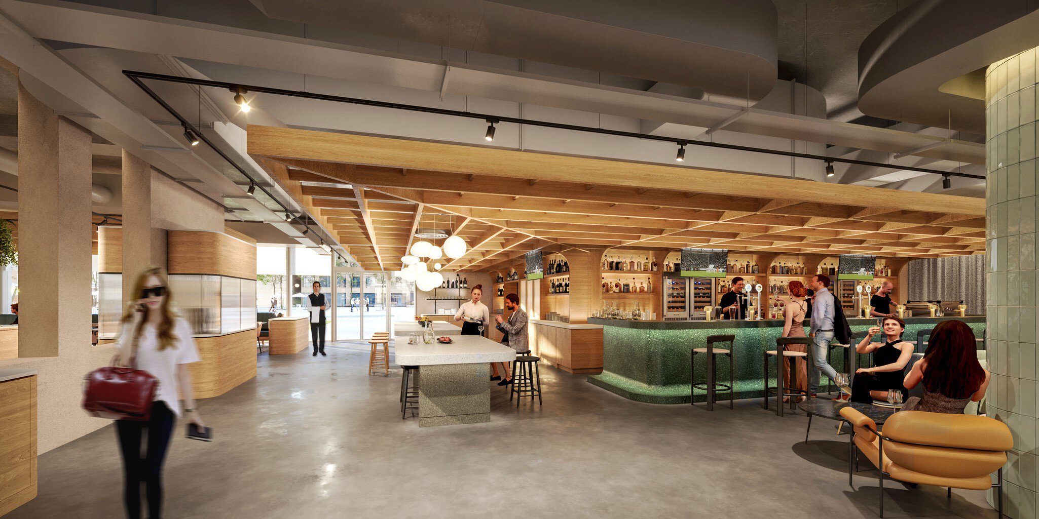 Hotel Novotel Zürich Airport Messe