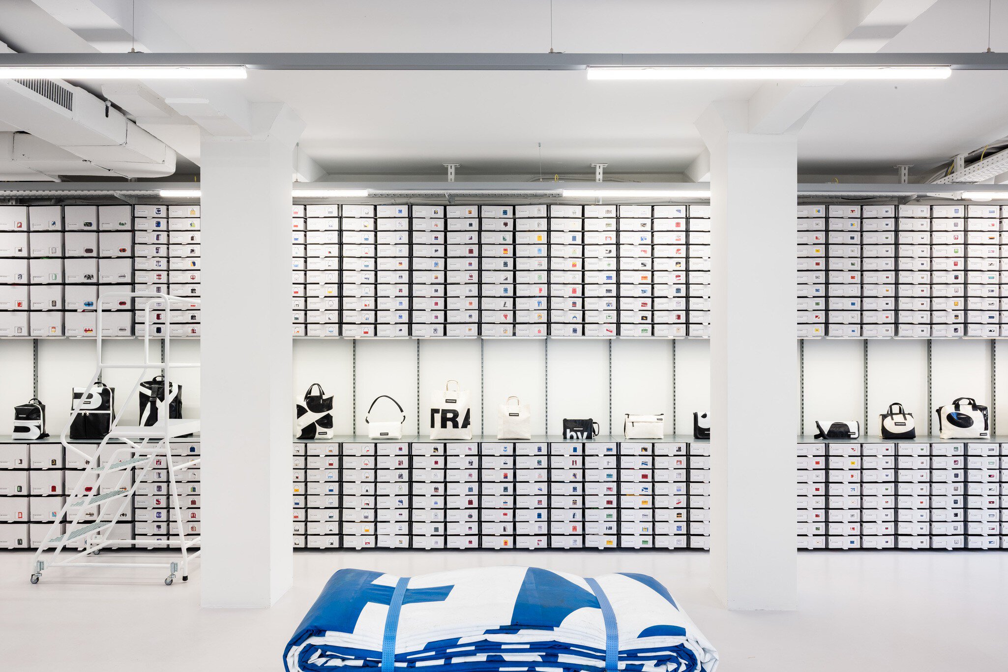 FREITAG Store Niederdorf