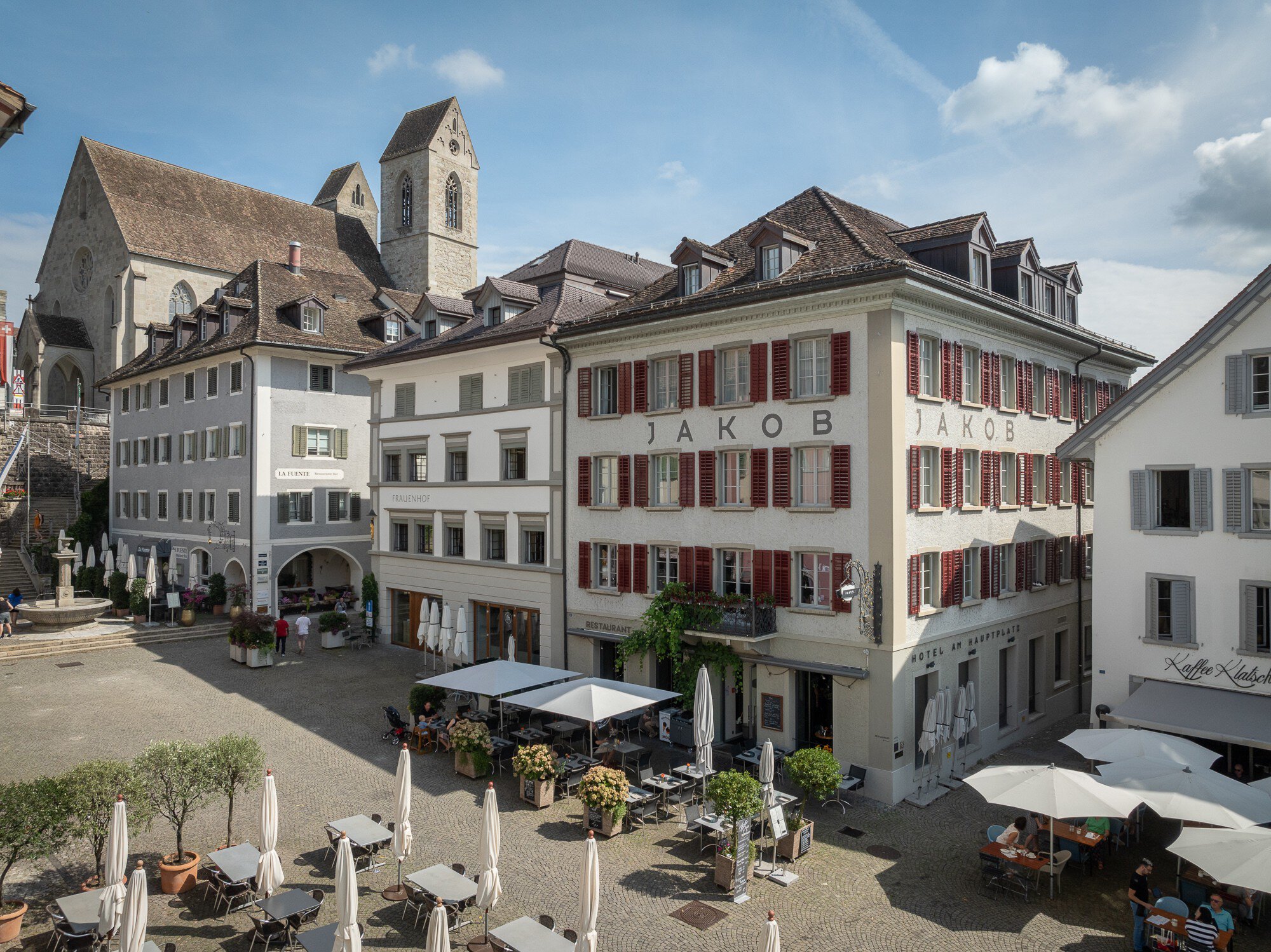 Hotel Jakob Rapperswil