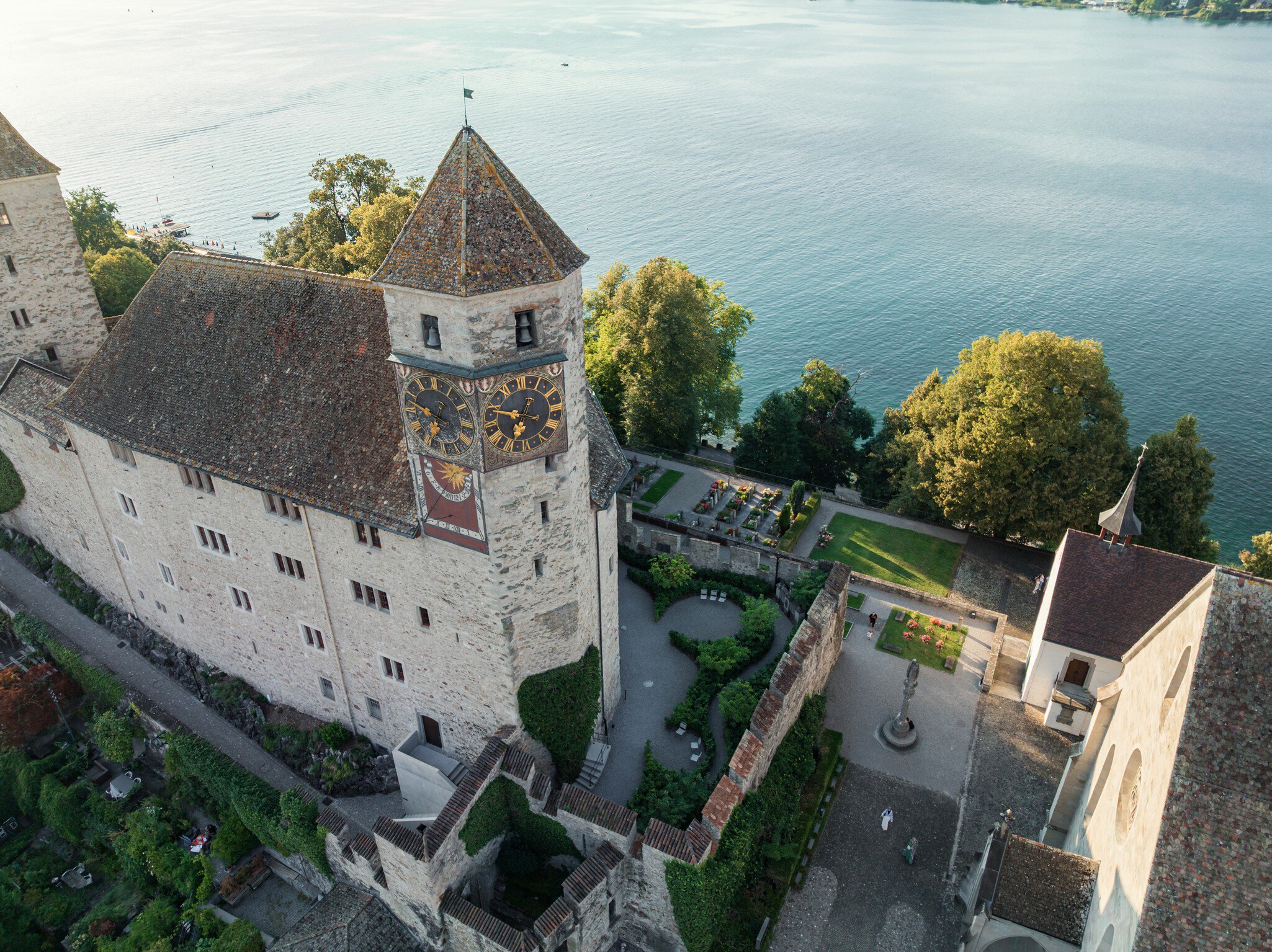 Rapperswil Castle