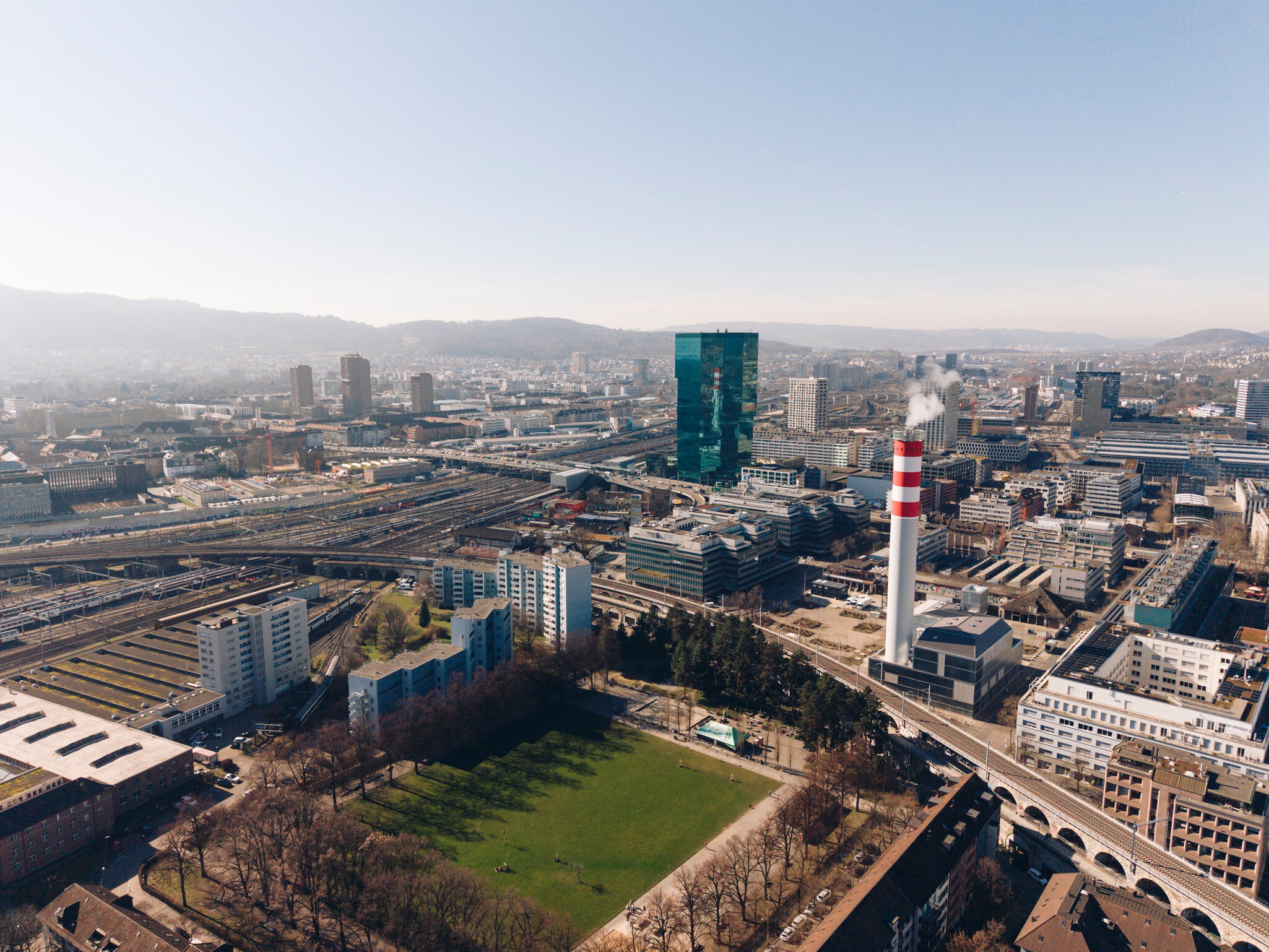 Zürich-West