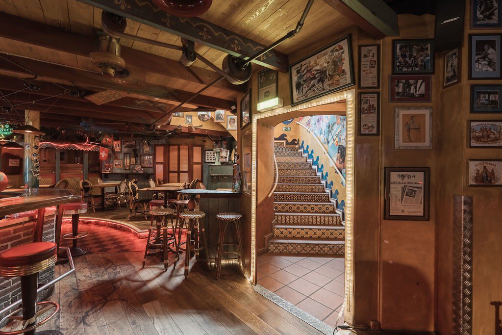 Papa Joe’s Restaurant & Bar