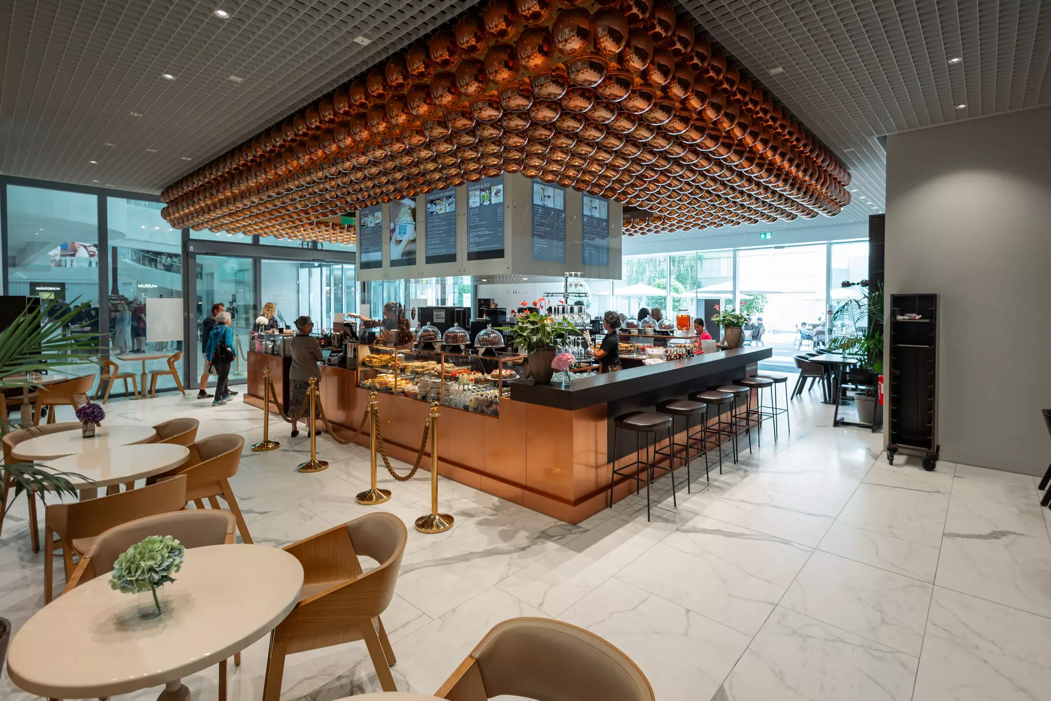 Lindt Home of Chocolate