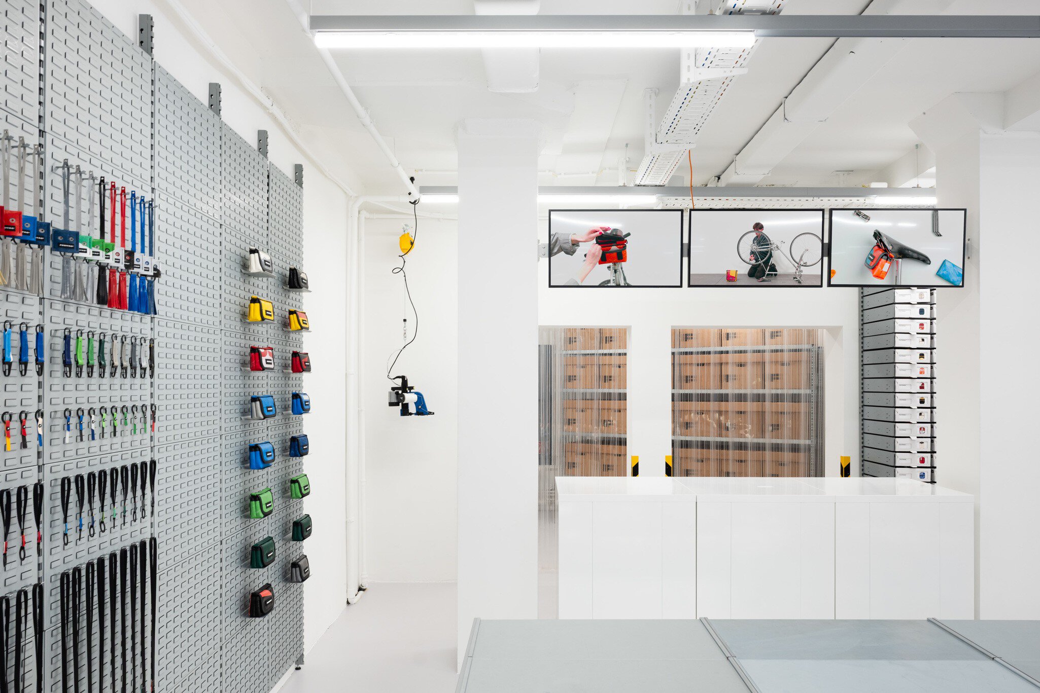 FREITAG Store Niederdorf