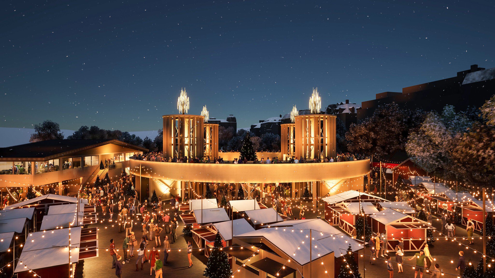 Bellevue Noël