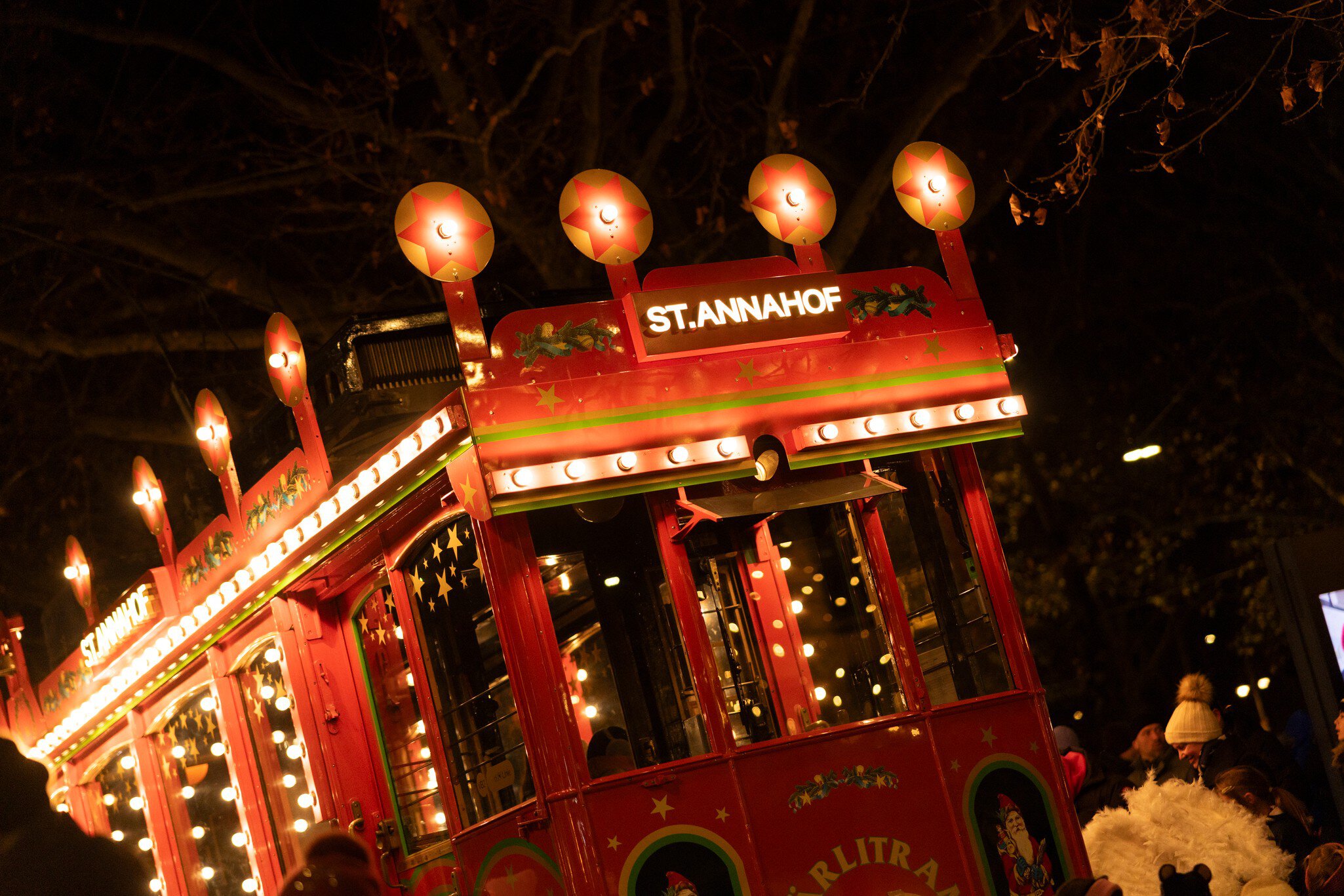 St. Annahof Märlitram