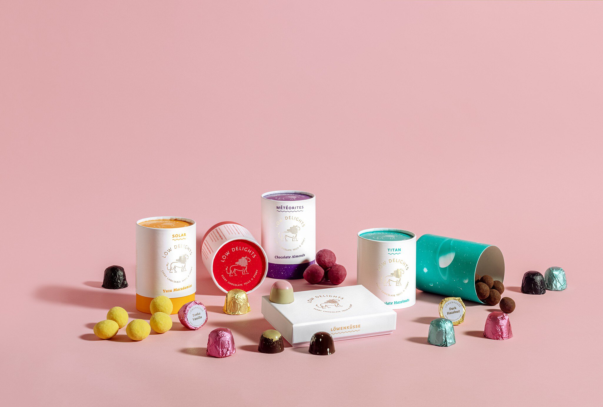 Löw Delights