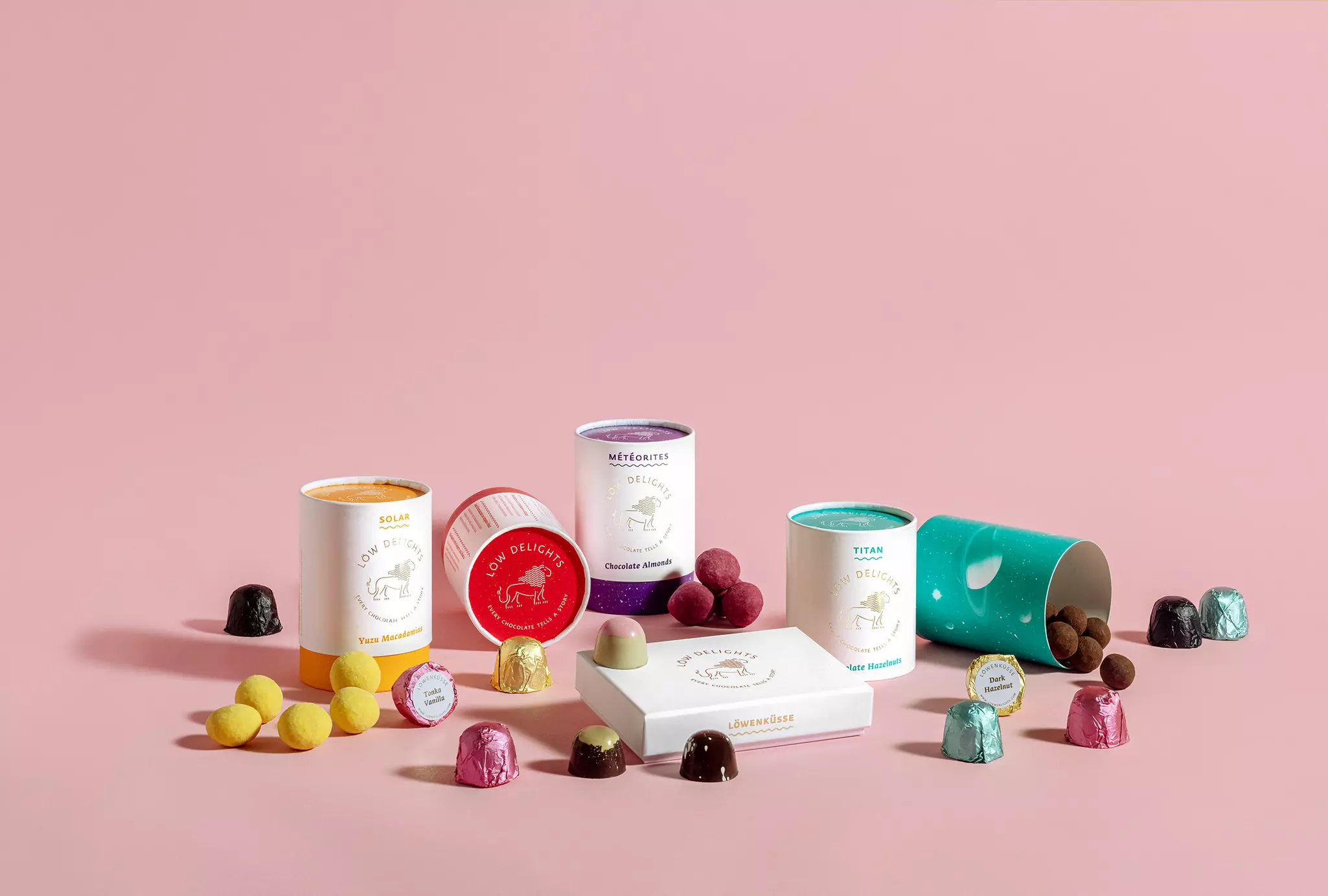 Löw Delights