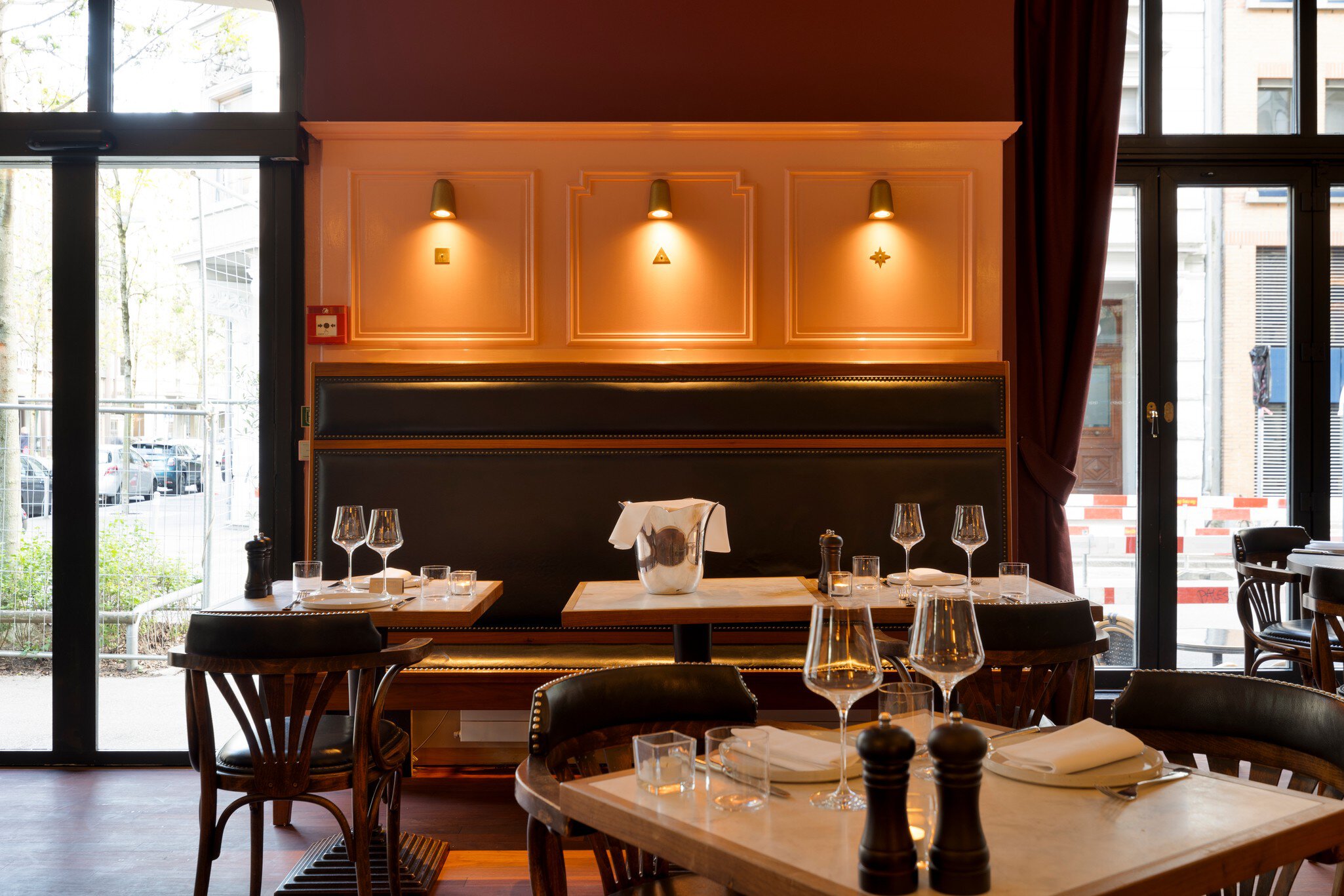 Bar and Restaurant Europe