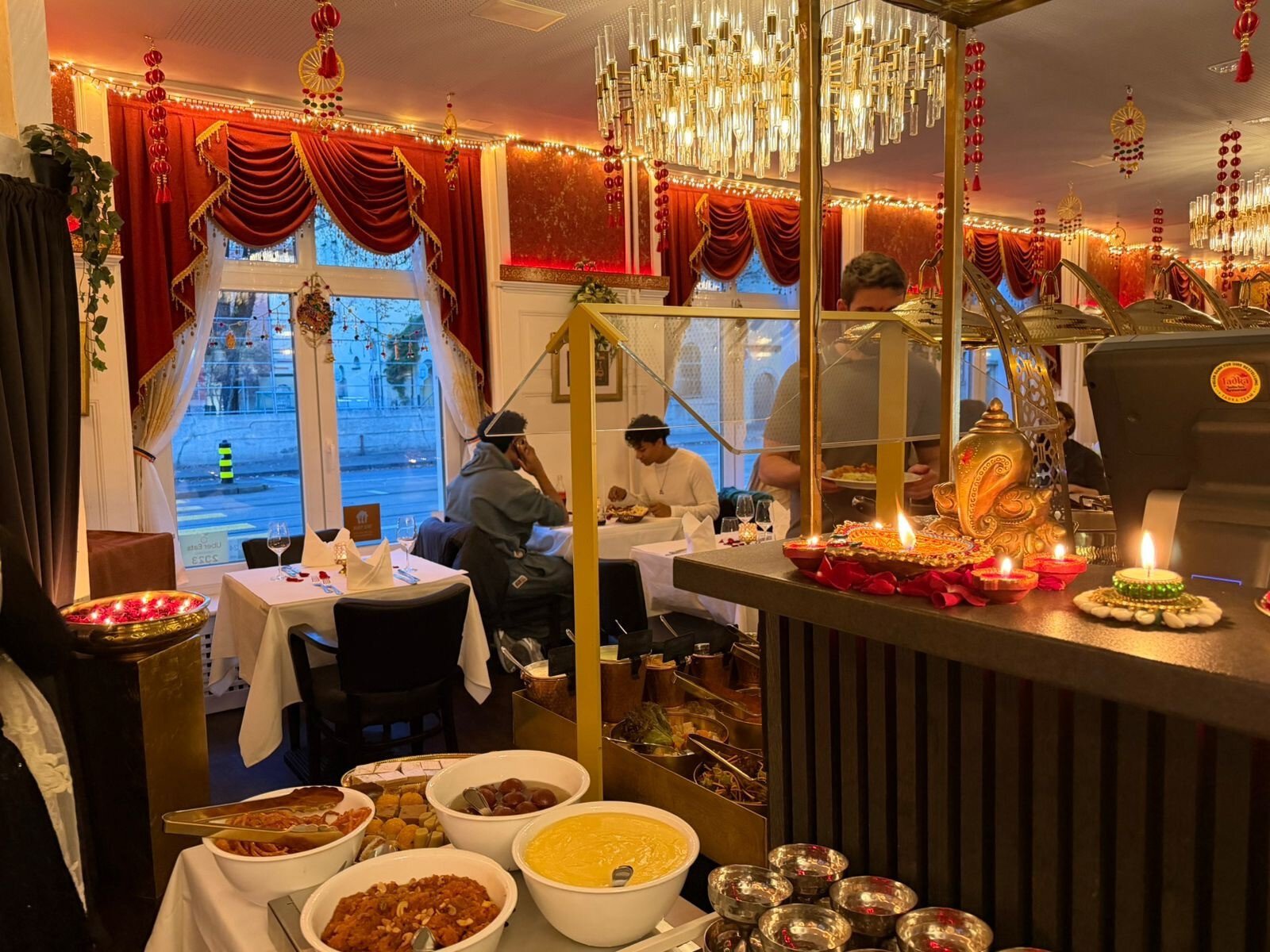 Tadka Indian Restaurant