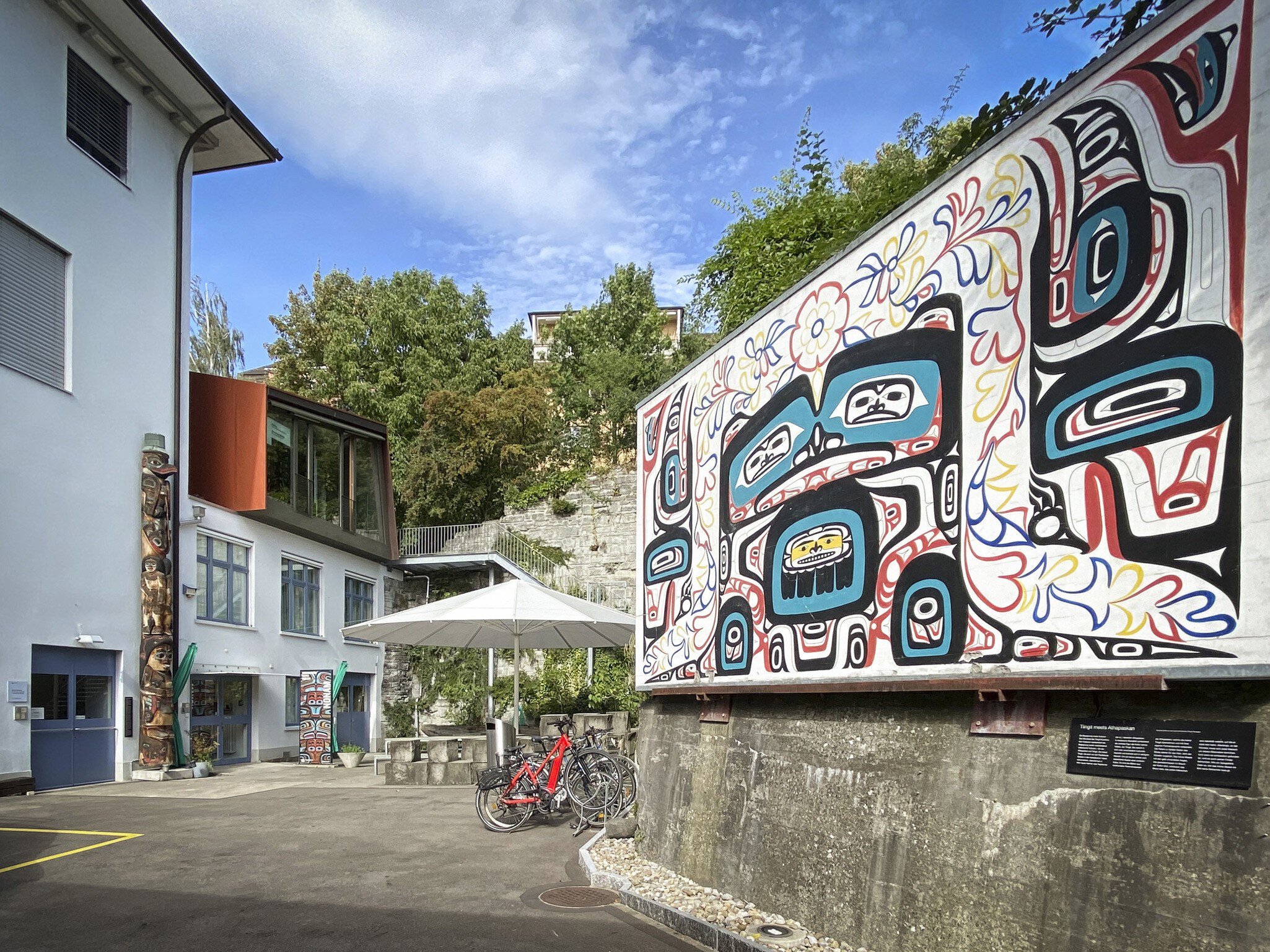 NONAM – Nordamerika Native Museum Zurich
