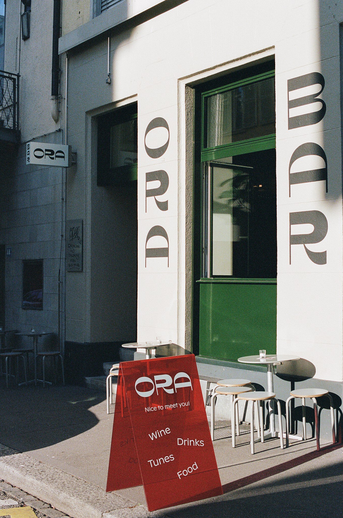 Ora Bar